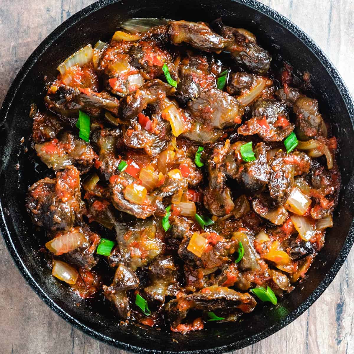 Hot Gizzard