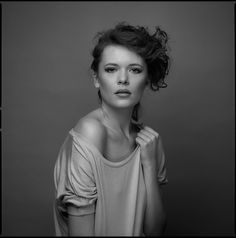 Studio Portrait