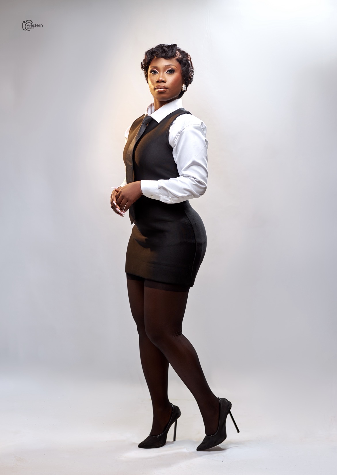 Studio Photoshoot Session
