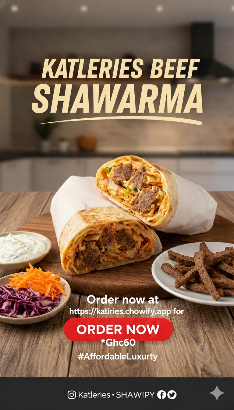 Chicken Shawarma