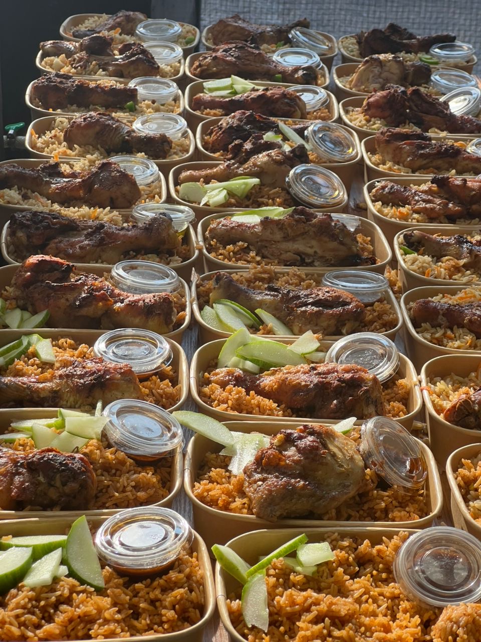 Chicken Pieces